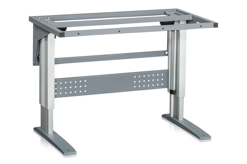 Arbetsbord MW 375 1200x800 mm exkl. Bordsskiva