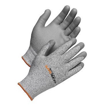 HANDSKE SKÄR CUT5-108 stl  8