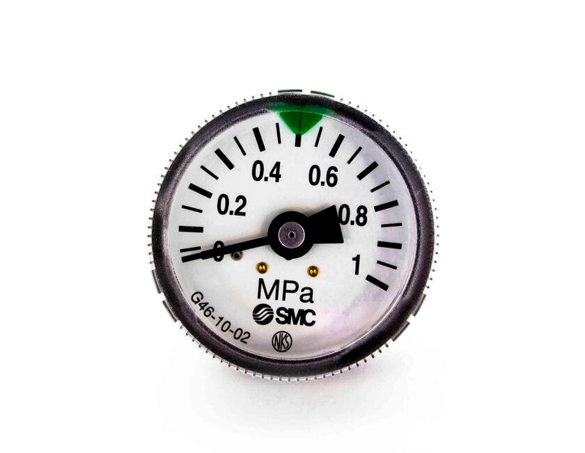 MANOMETER G36 10-01 1/8