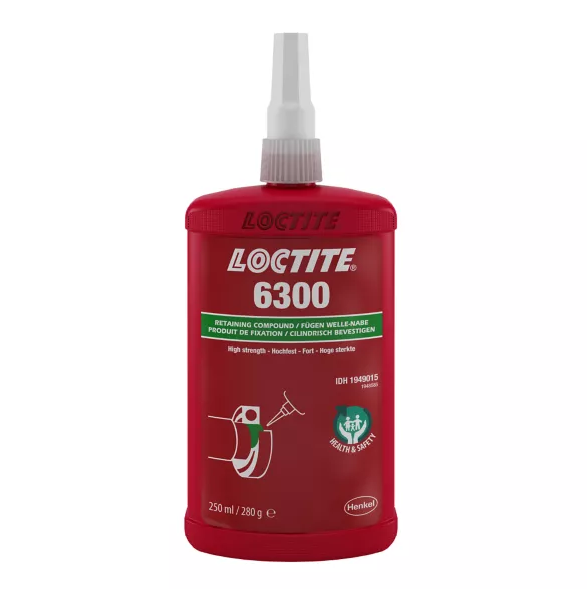 LIM CYLINDRISK FASTSÄTTNING