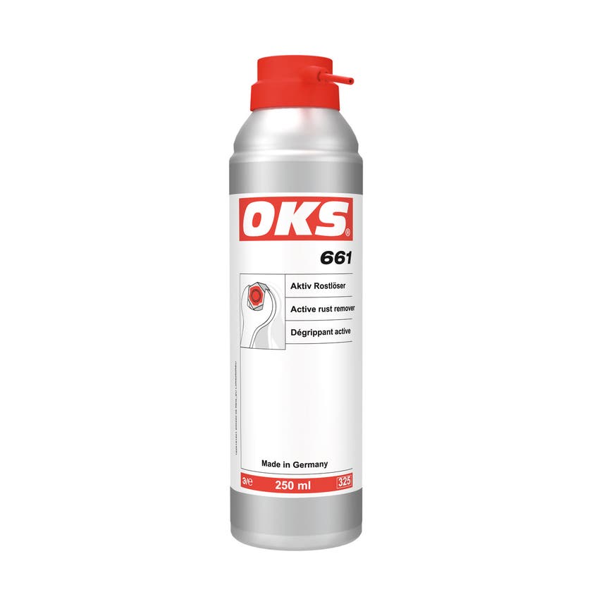 ROSTLÖSARE OKS 661 250ML SPRAY