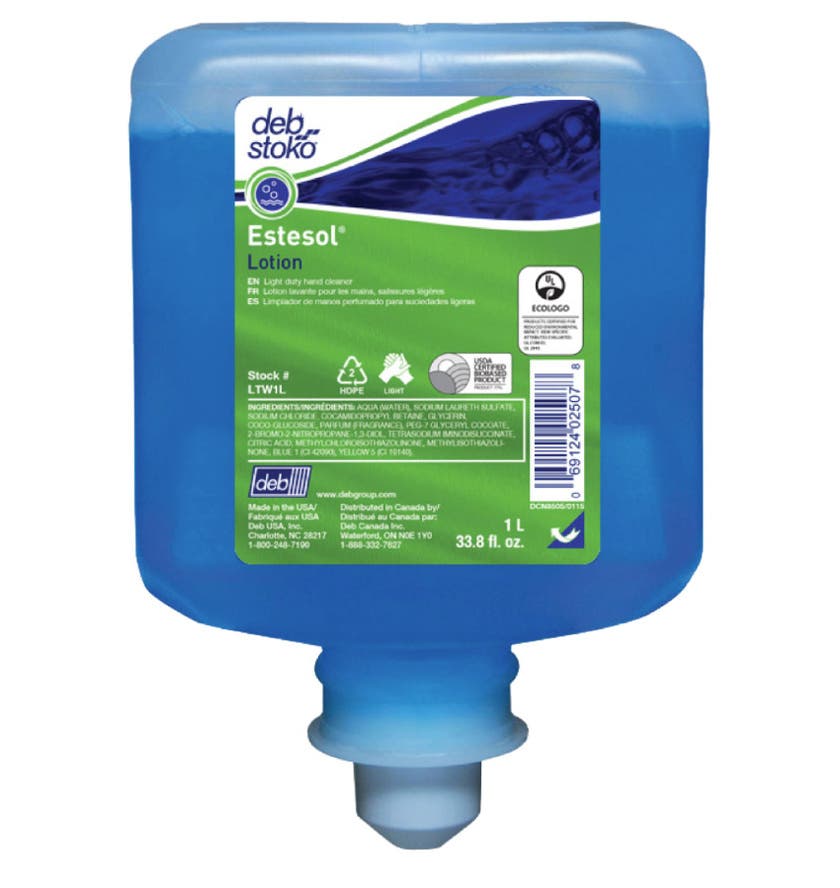 TVÅL ESTESOL LOTION 1L