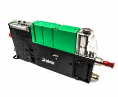 VAKUUMENHET P23 STORA ENHETEN M DUBBLA SMÅ MUNSTYCKEN