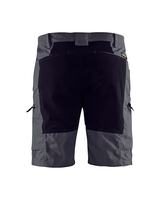 SHORTS 14491845 GRÅ/SVART 44