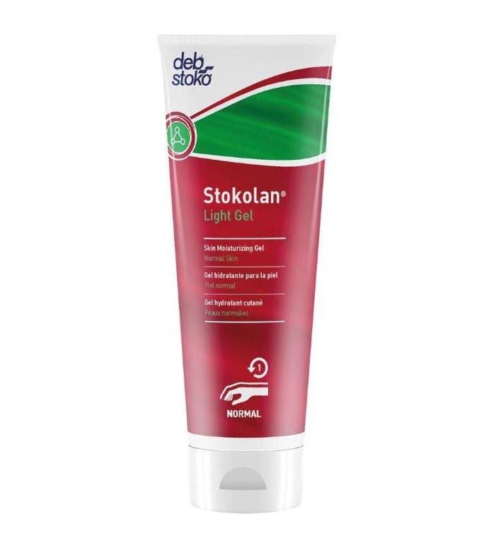 HUDKRÄM STOKOLAN LIGHT GEL 100 REPARERANDE