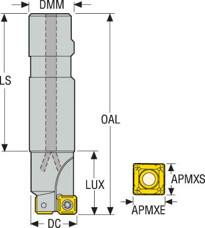FRÄS R417.19-2526.3-09A