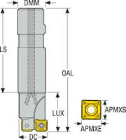 FRÄS R417.19-2526.3-09A