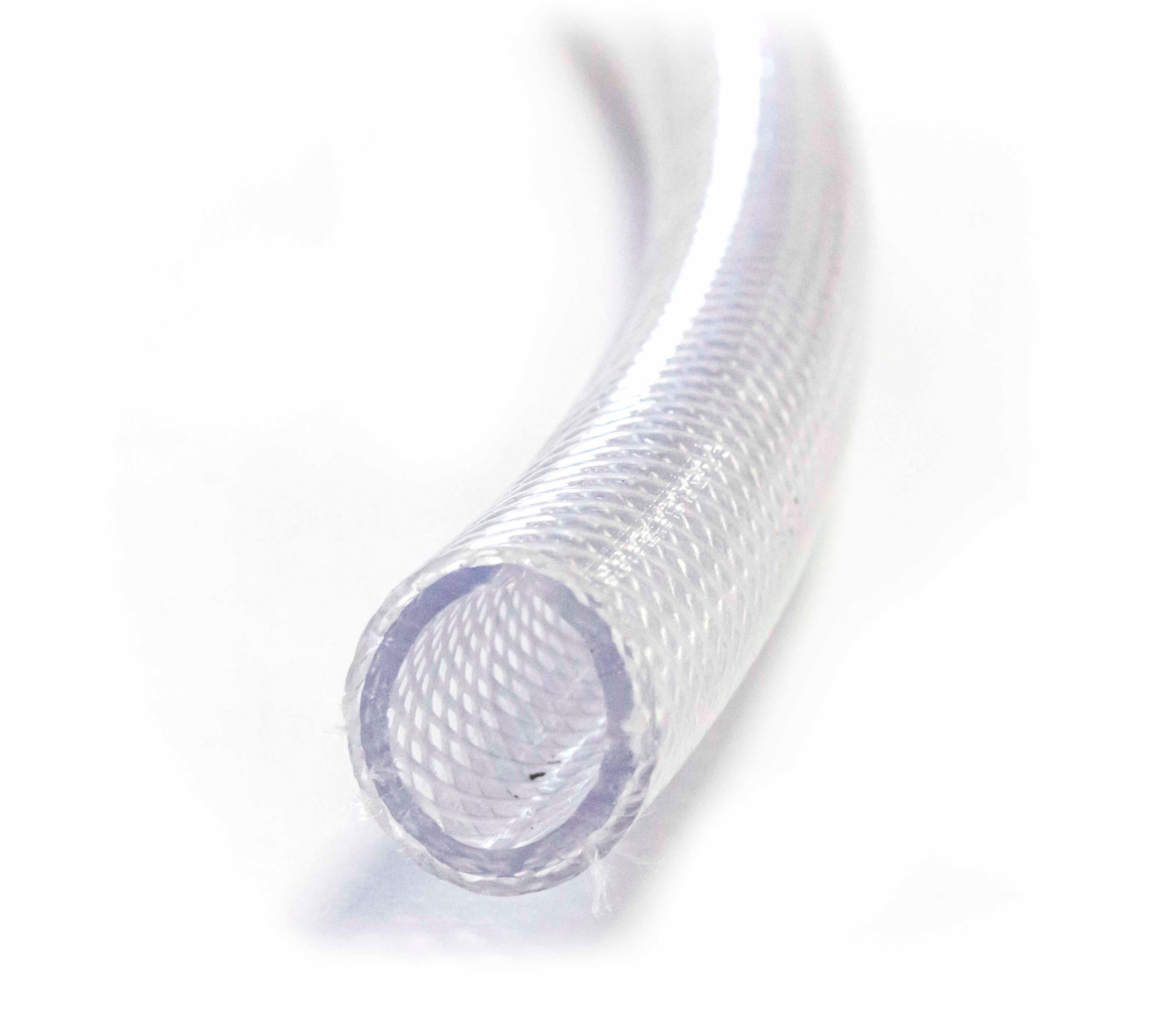 SLANG ARMERAD PVC 13 MM