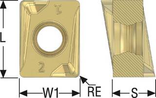 SKÄR RI-LN14-20117-M13,150060, F40M