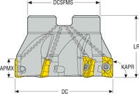 FRÄS R220.69-02.00-12-5AN