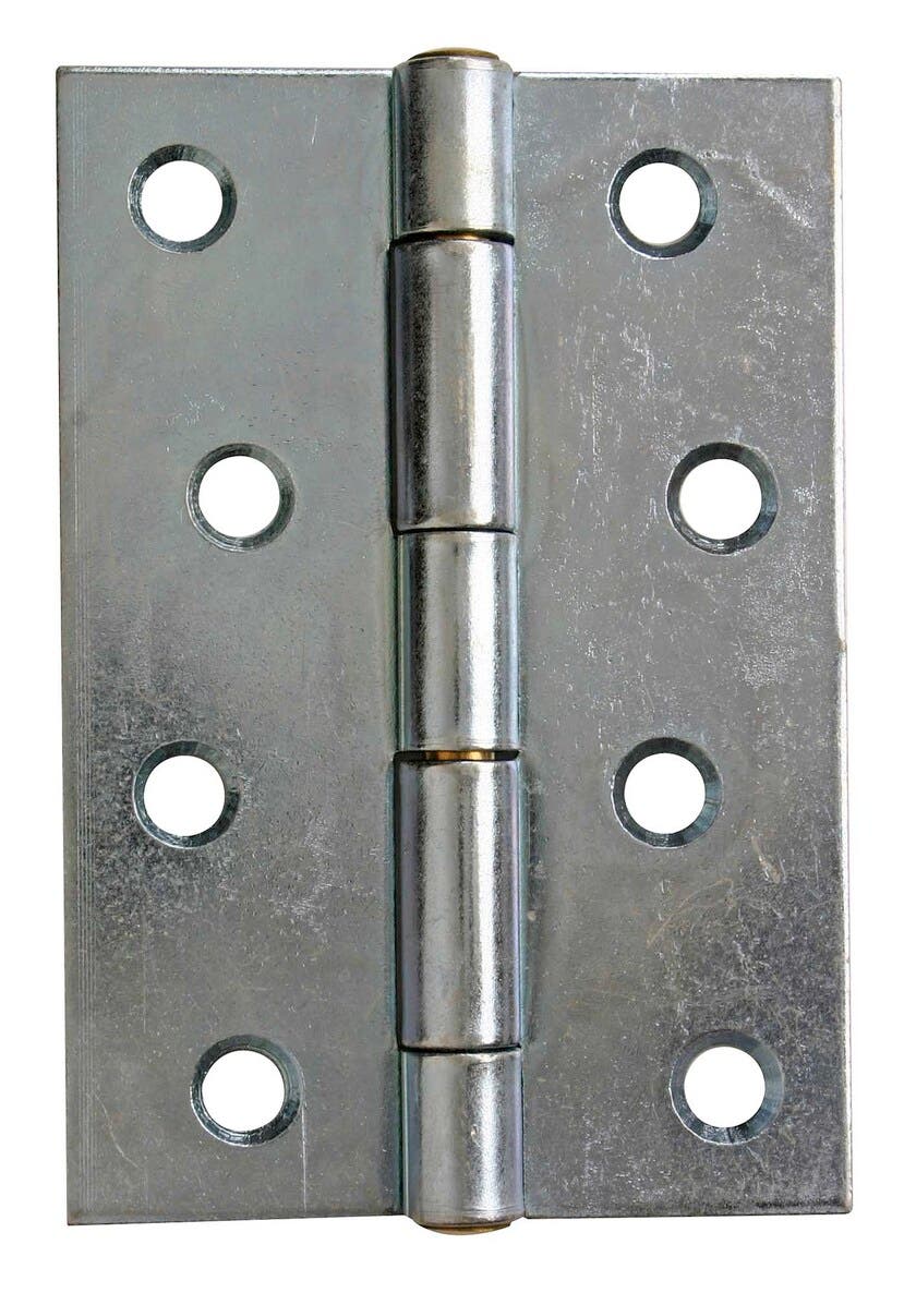 KANTGÅNGJÄRN 1505-101MM ELFZ