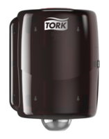 Dispenser Tork Maxi C-matad Röd W2