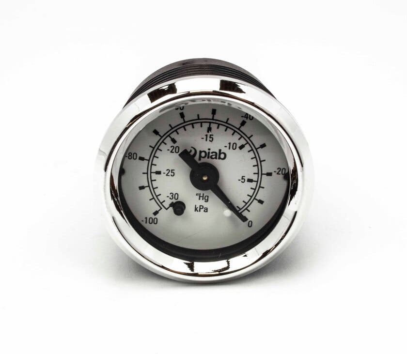 VAKUUMETER -100 KPA/-30H