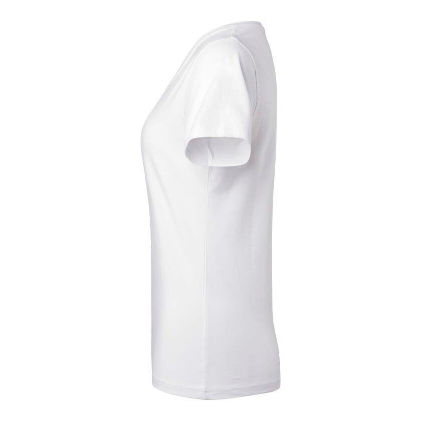 T-SHIRT SCARLET LDS VN GOTS VI South West