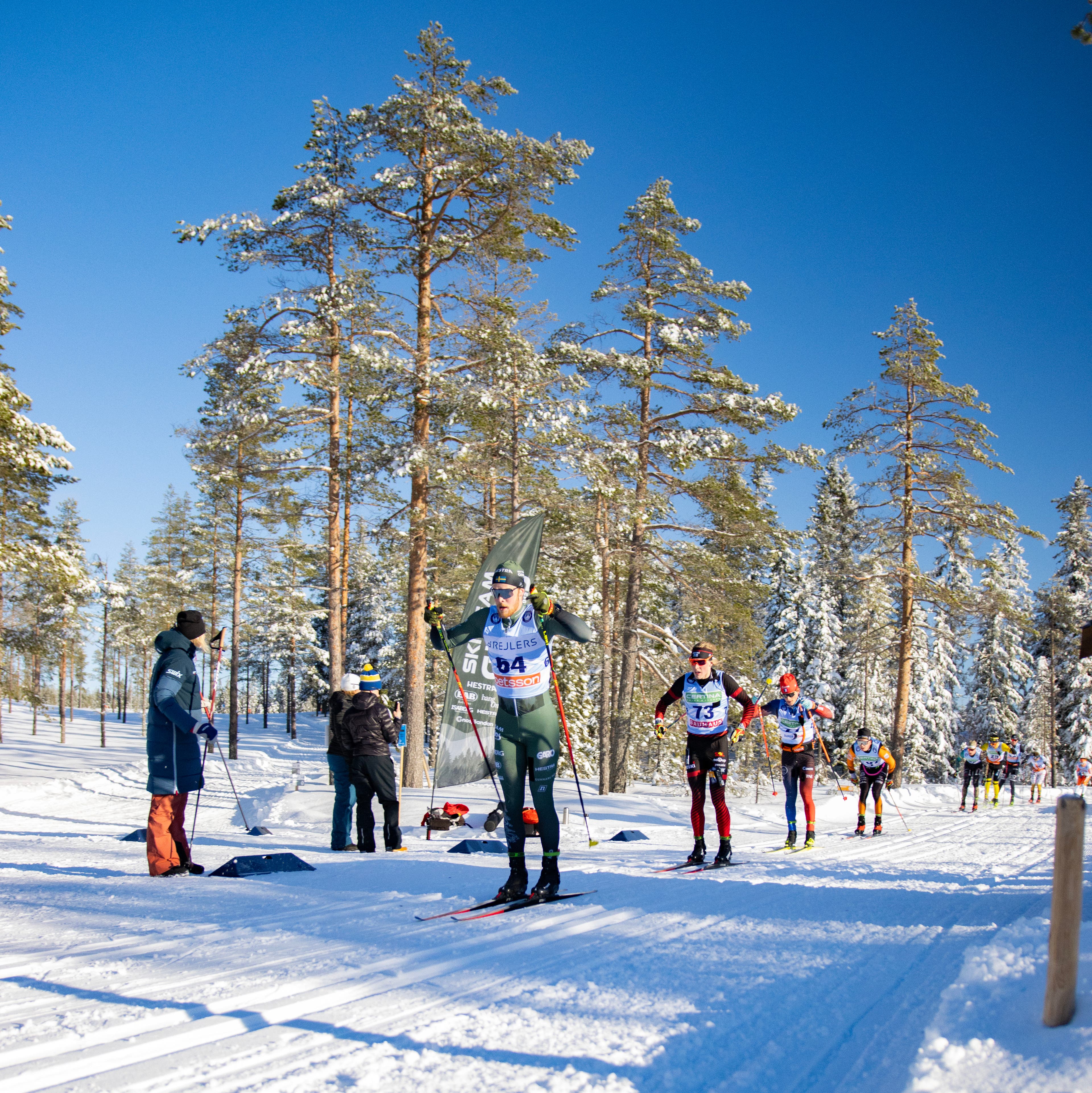 Vi är igång - Ski Team Göhlins-0