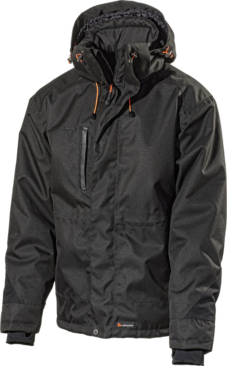 JACKA 2100P SVART XS