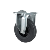 KÖP AV FAST HJUL 1 ST 200 MM