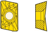 SKÄR XOMX180663R-M10 T350M