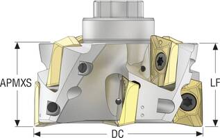 FRÄS R220.69-02.00-RE-18.2AN