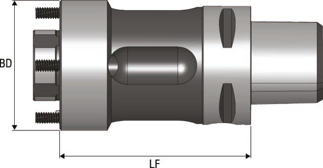 HÅLLARE HF55-080-C5