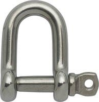 SCHACKEL RAK 12 MM SYRAF