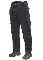 HANTVERKSBYXA 103B SVART 44