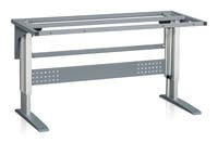 Arbetsbord MW 375 1600x800 mm exkl. Bordsskiva