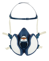 HALVMASK FFA2P3 4255+ UNDERHÅLLSFRI ÅTERANVÄNDBAR