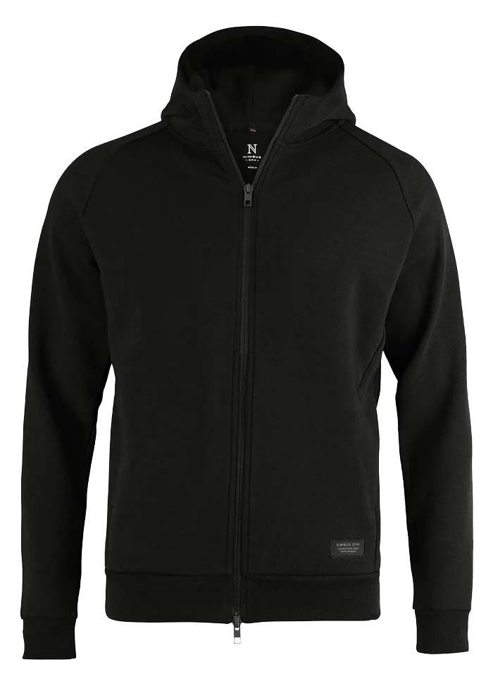 SWEATSHIRT HAMPTON SVART 2XL-H ERR