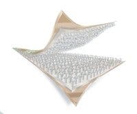 SNABBLÅS DUAL LOCK SJ4570 25MM 45,7M/RLE TRANSPARENT