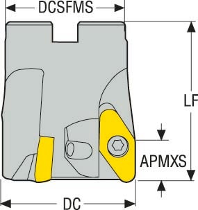 FRÄS R220.97-0063-V22.4A