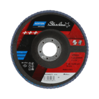 LAMELLRONDELL 125X22 P60 KO