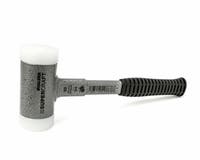 PLASTHAMMARE 35MM STÅLSKAFT