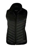VÄST BENTON SVART 2XL-DAM