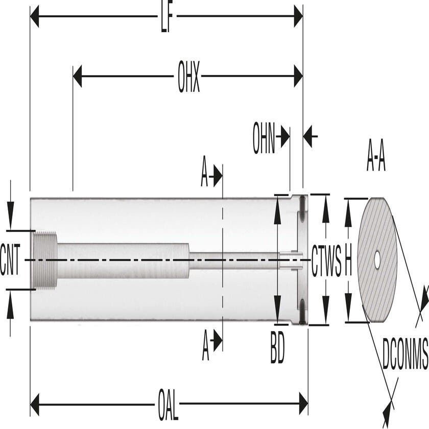 HÅLLARE D60-A-421-BA060
