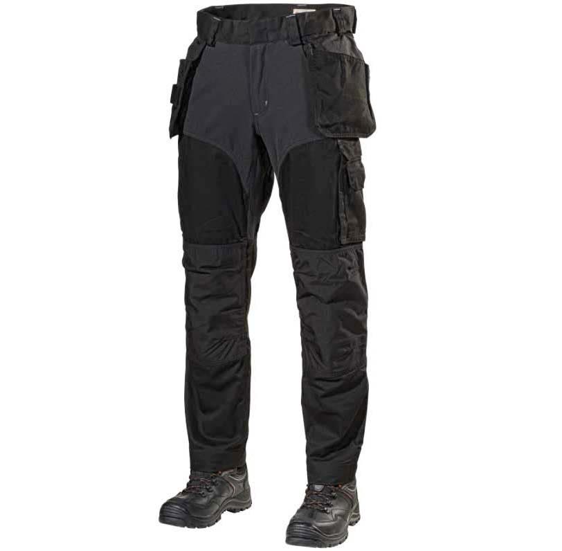 BYXA 1843PB SVART 44