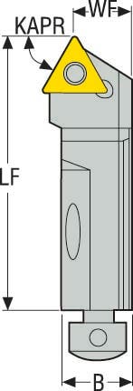 HÅLLARE STTCR16CA-16