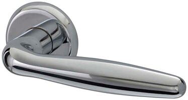 YTTERDÖRRHANDTAG A240 KR PP