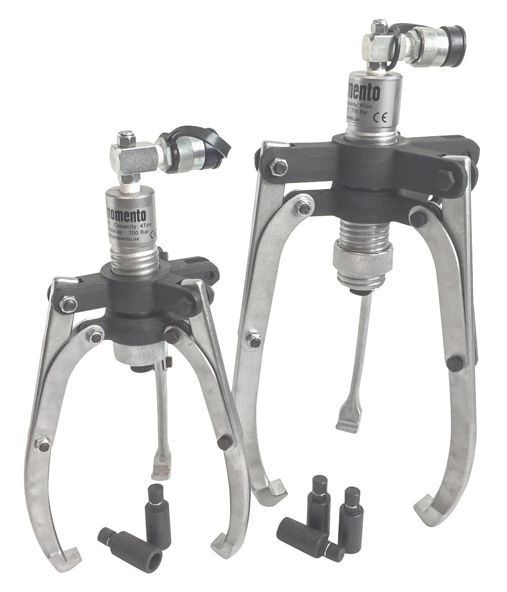 HYDRAULISK AVDRAGARE 6T PRE803