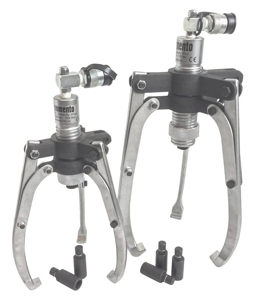 HYDRAULISK AVDRAGARE 6T PRE803