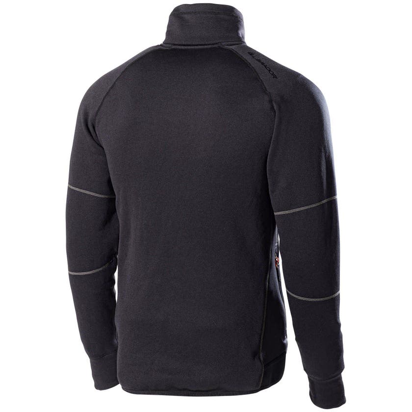 SWEATSHIRT 6024P SVART XL