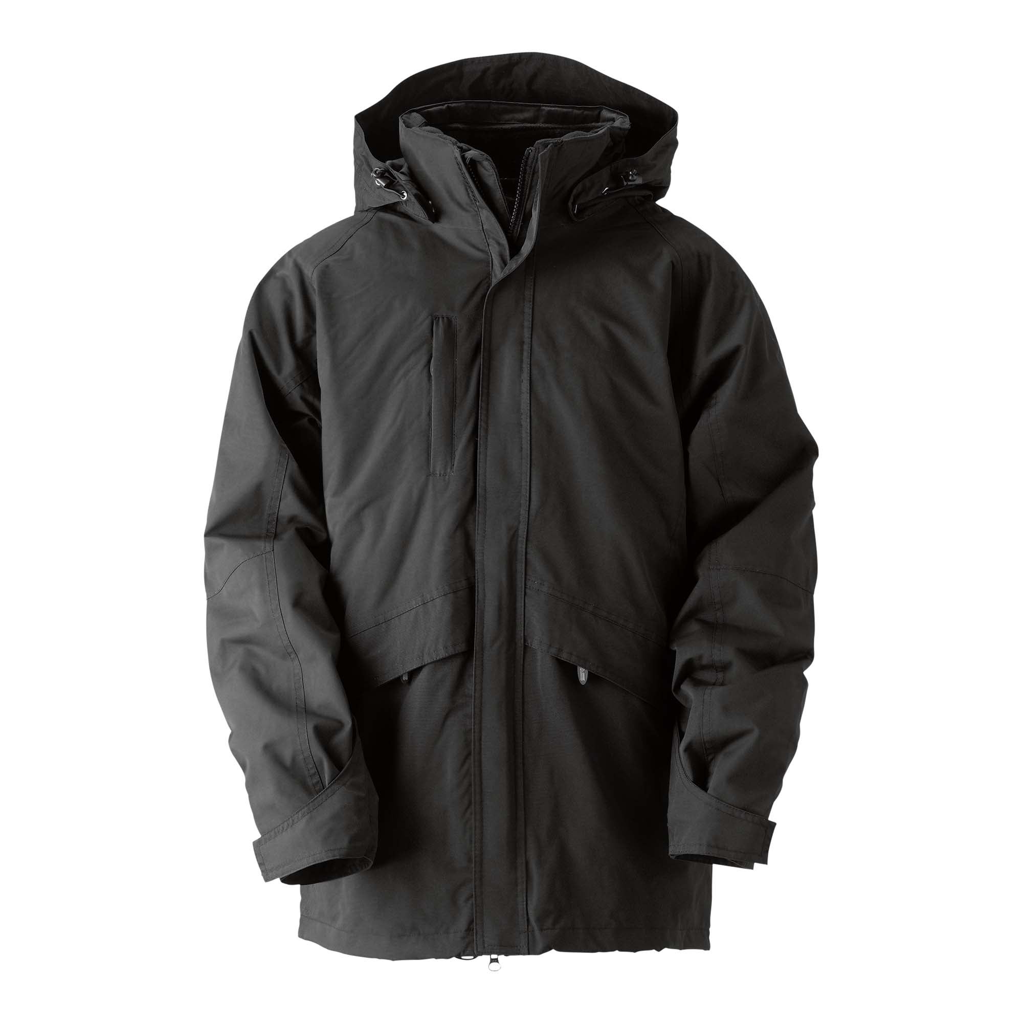 GRÅSTONE LADIES SVART M South West