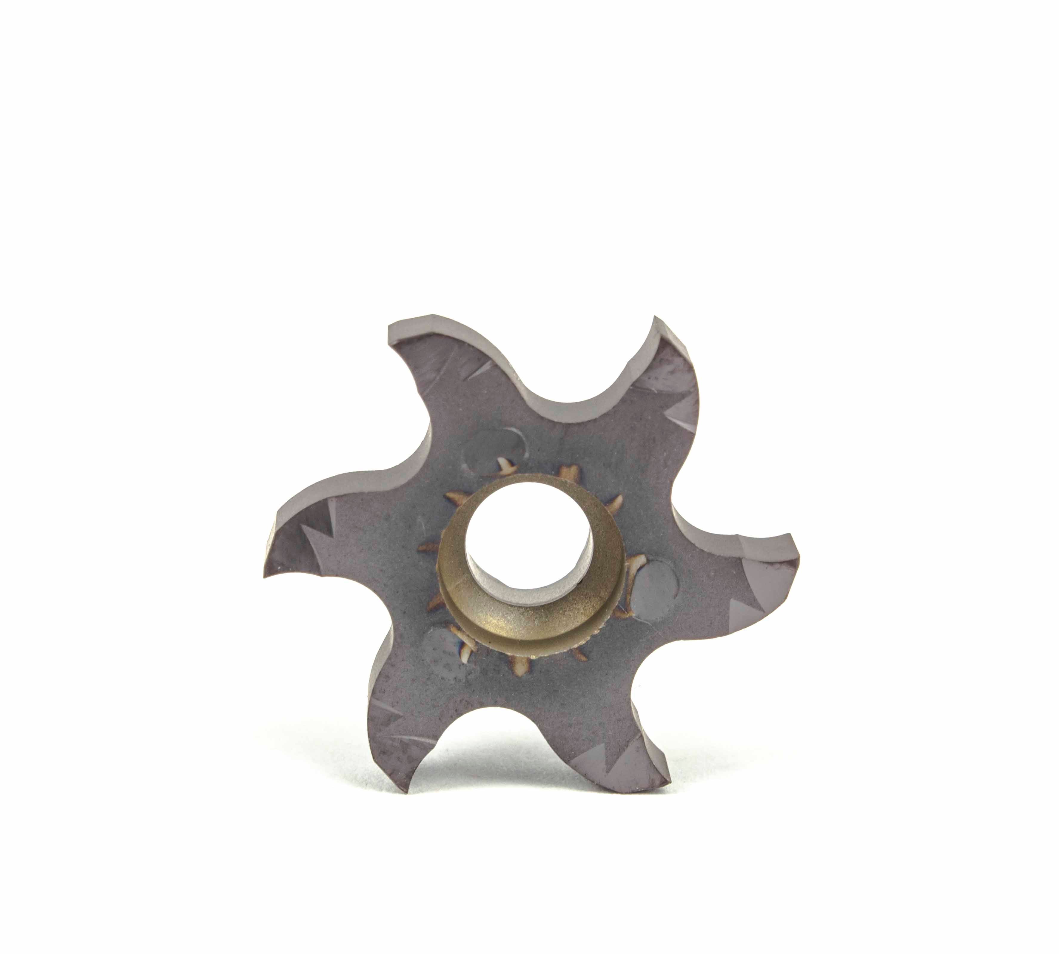 SKÄR Z622.0400.02/AL41F D=22 b=4.0+0.02 R=0.2 tmax=4.5