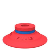 SUGKOPP F30 SIL U.FÄSTE