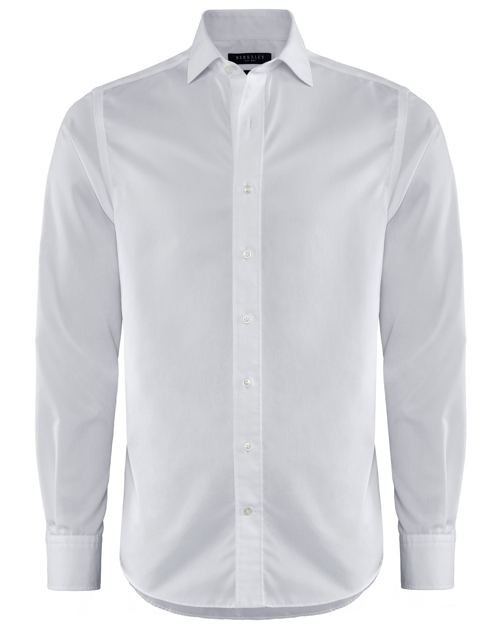 PLAINTON TD SHIRT WHITE L