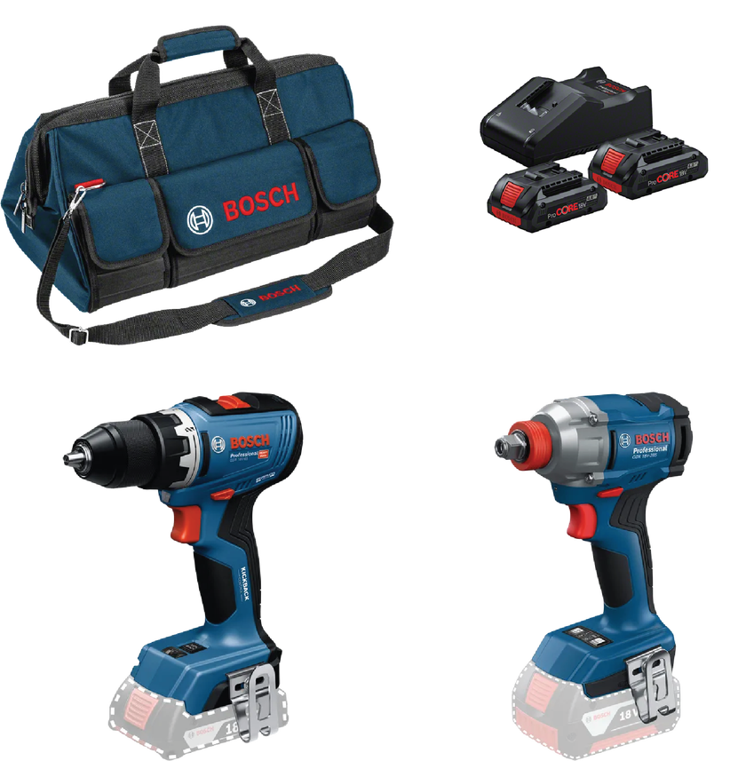 VERKTYGSVÄSKA INKL 06019N2120 06019N3200, 1600A01BA3