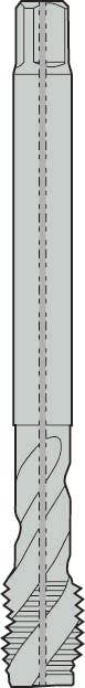 TAPP MTH-M12X1.75ISO6HX-BC-P00 4-A