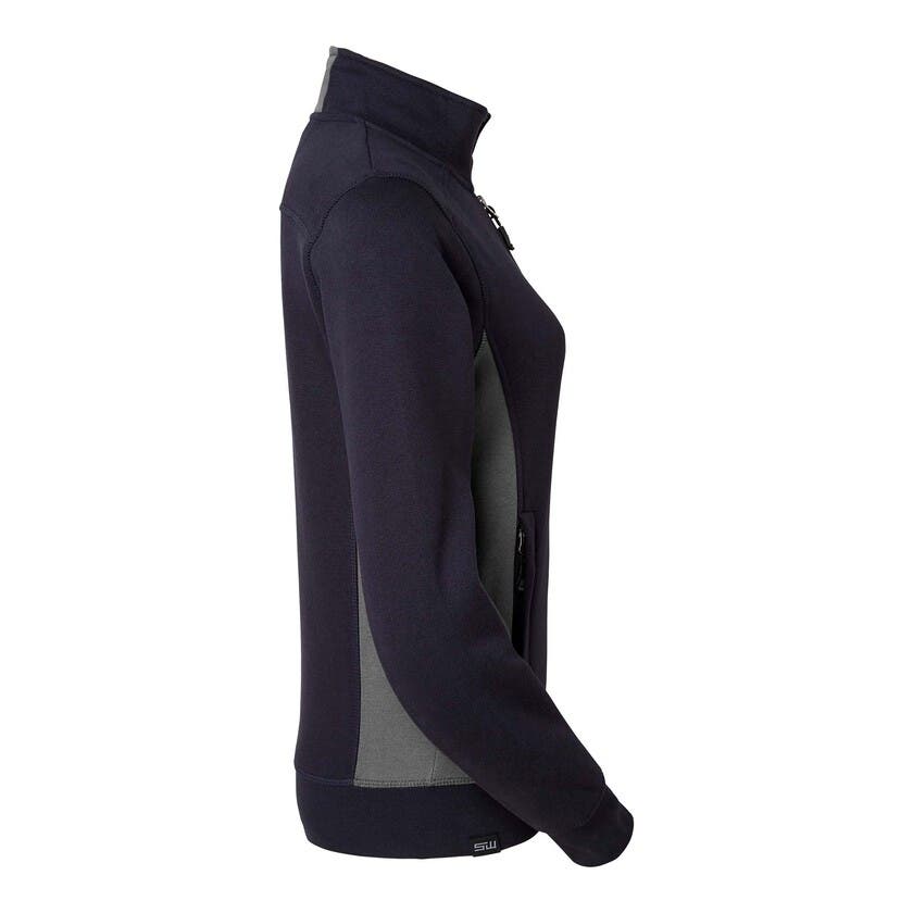 LUCY ZIP COLLAR NA/GRE XS South West