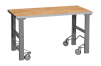 ARBETSBORD HD 500 MOBIL 1600X8 00 MM EKPARKETT