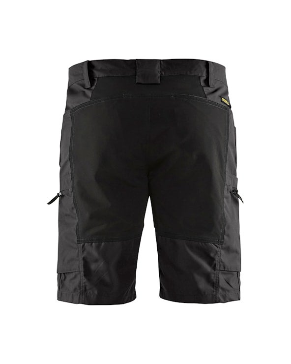 SHORTS 14491845 SVART 56